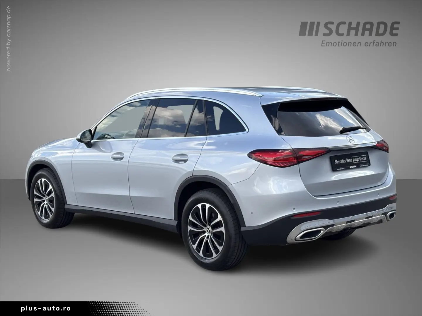 MERCEDES-BENZ GLC 220 d 4M Avantgarde Advanced  AHK &hellip;