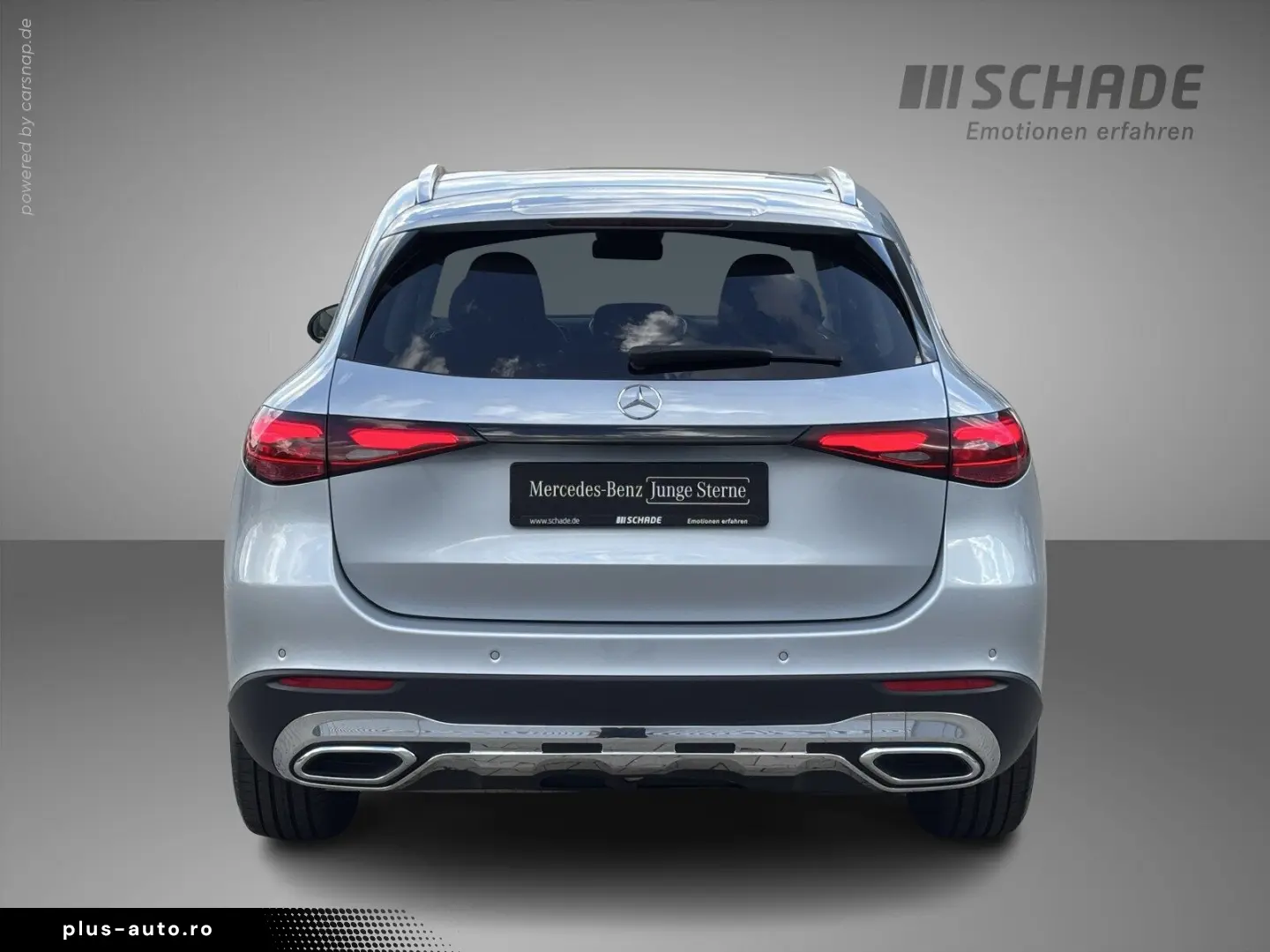MERCEDES-BENZ GLC 220 d 4M Avantgarde Advanced  AHK &hellip;