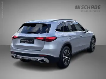 MERCEDES-BENZ GLC 220 d 4M Avantgarde Advanced  AHK …