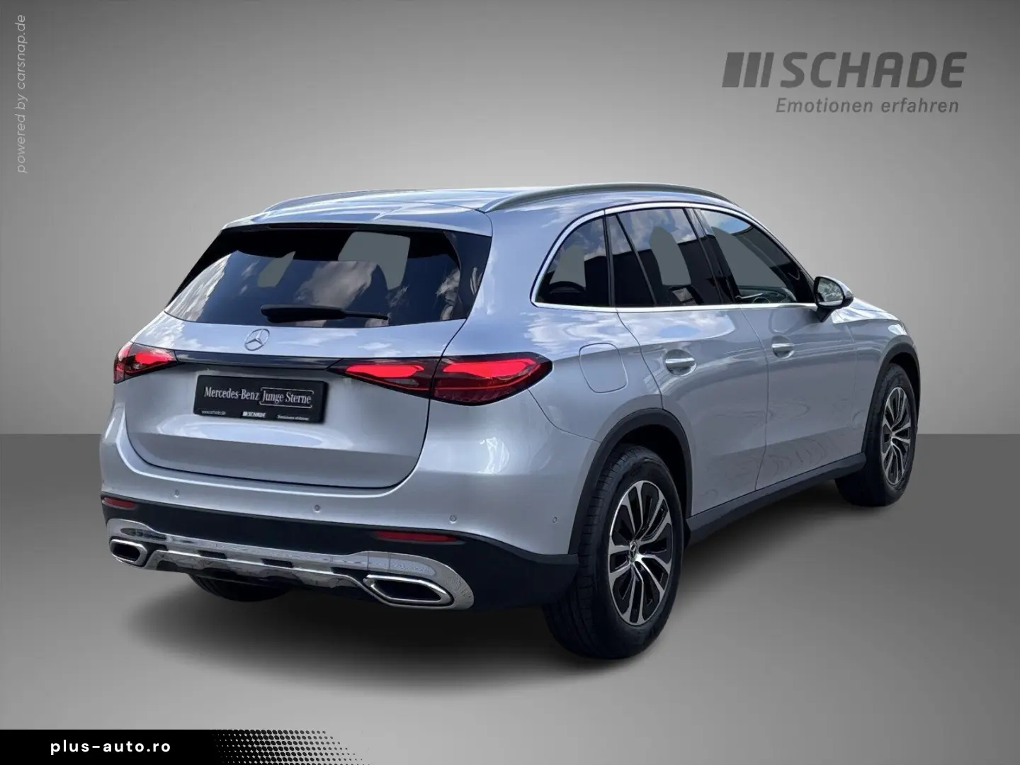 MERCEDES-BENZ GLC 220 d 4M Avantgarde Advanced  AHK &hellip;