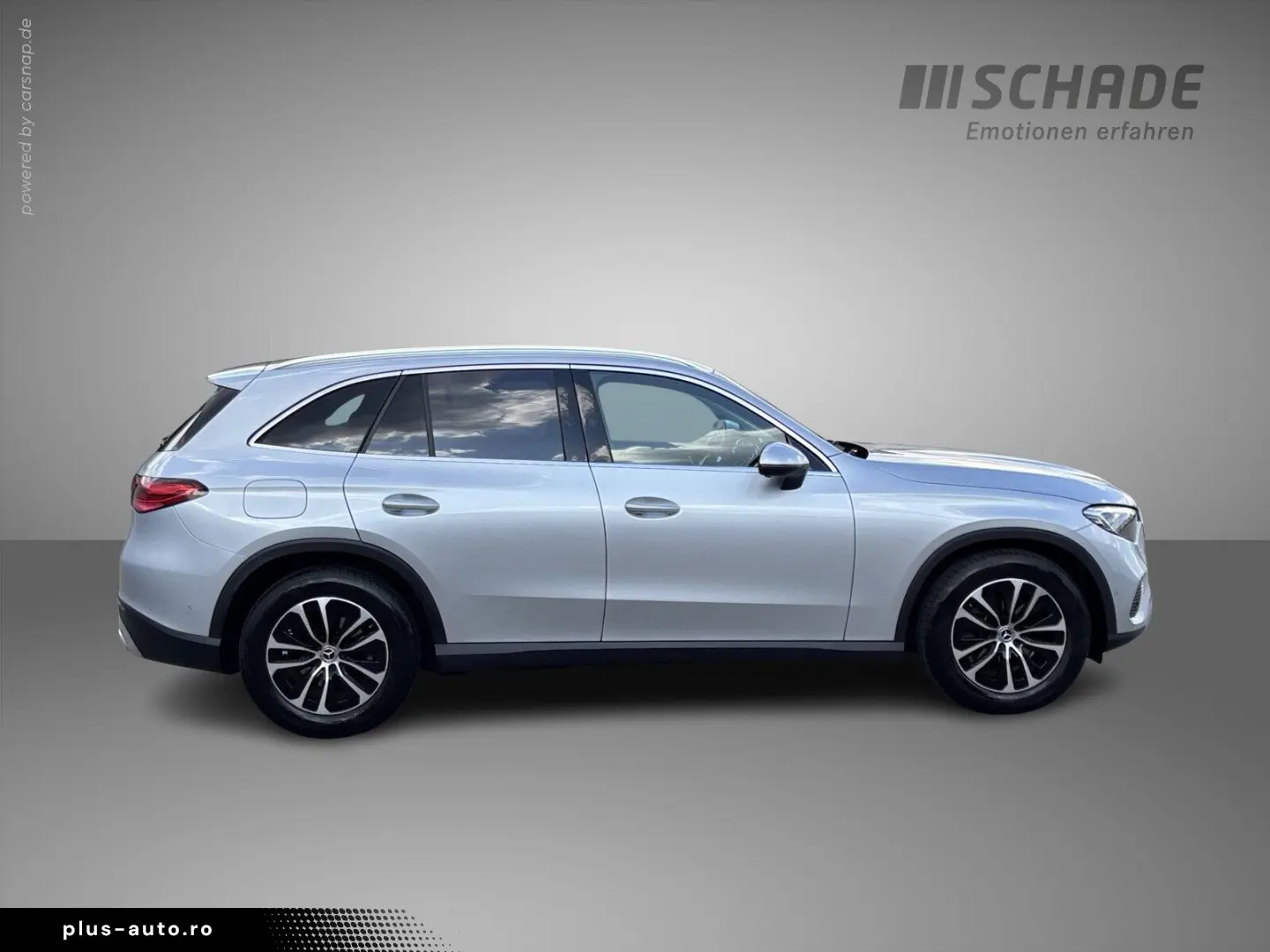MERCEDES-BENZ GLC 220 d 4M Avantgarde Advanced  AHK &hellip;