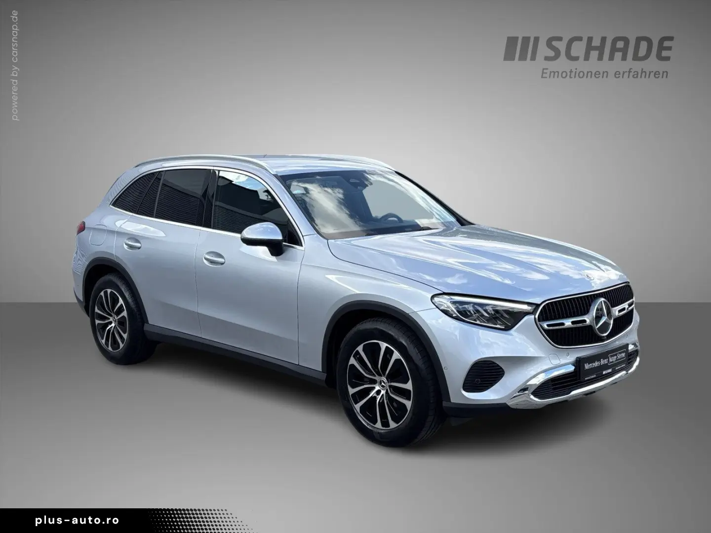 MERCEDES-BENZ GLC 220 d 4M Avantgarde Advanced  AHK &hellip;