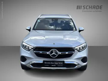 MERCEDES-BENZ GLC 220 d 4M Avantgarde Advanced  AHK …