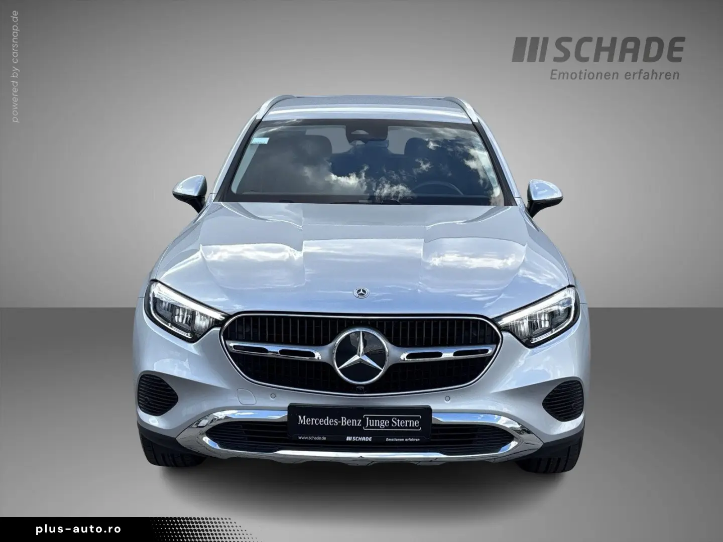 MERCEDES-BENZ GLC 220 d 4M Avantgarde Advanced  AHK &hellip;
