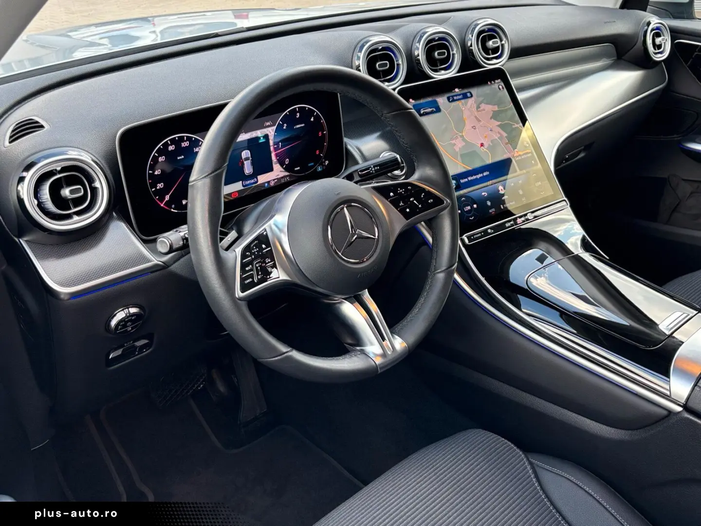 MERCEDES-BENZ GLC 220 d 4M Avantgarde Advanced  AHK &hellip;