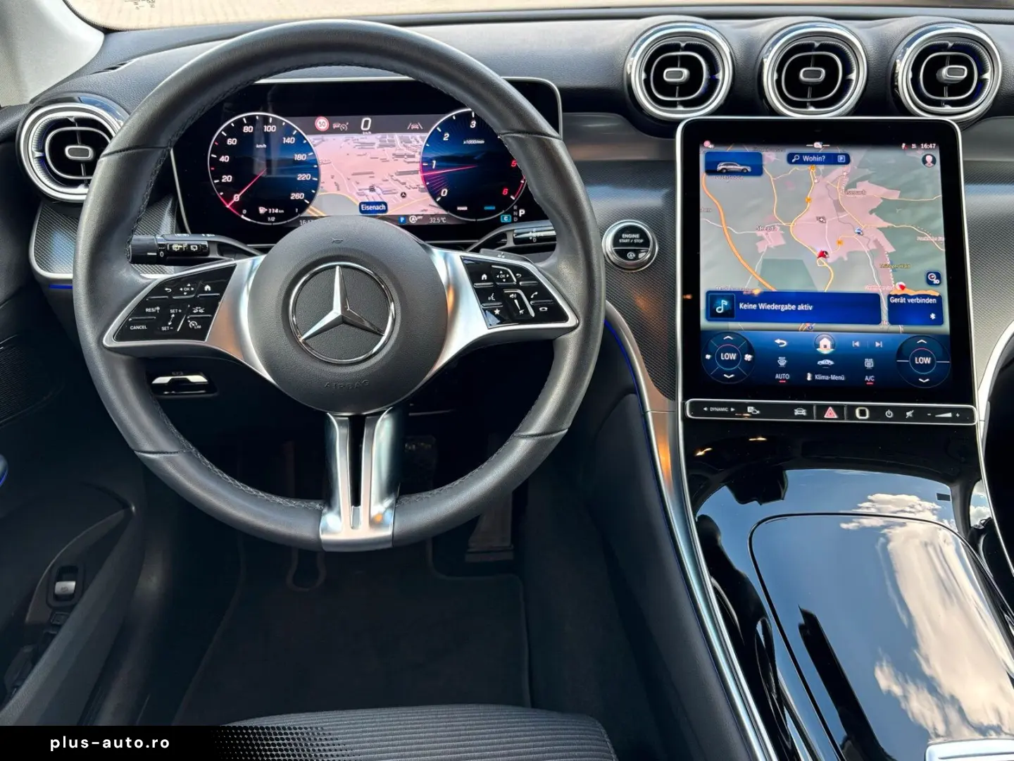 MERCEDES-BENZ GLC 220 d 4M Avantgarde Advanced  AHK &hellip;