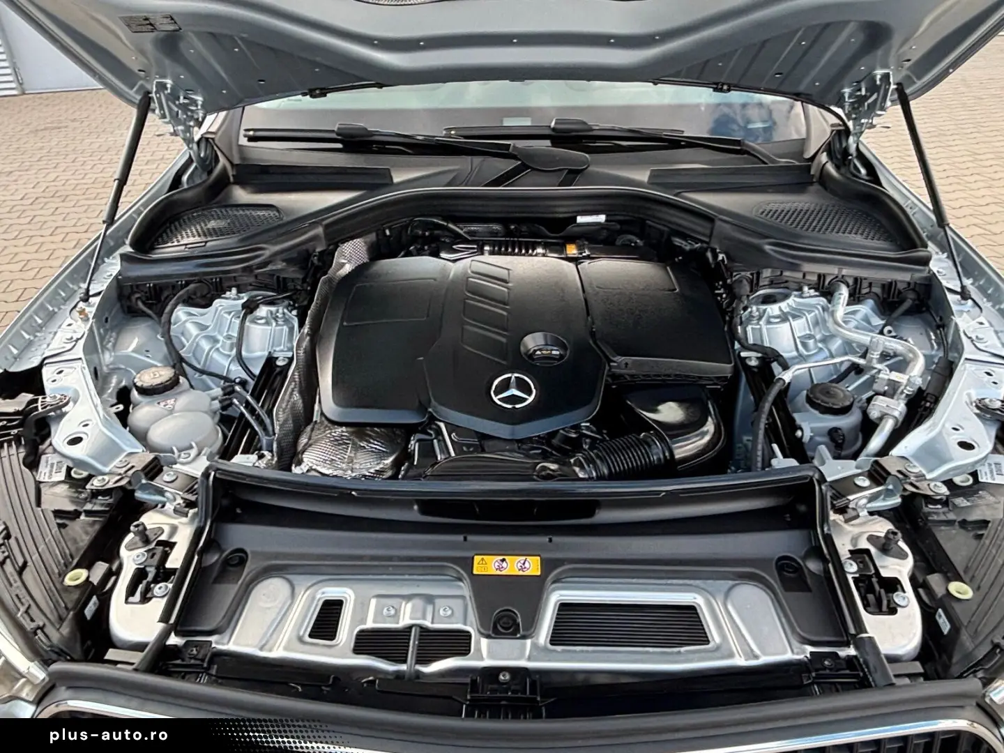 MERCEDES-BENZ GLC 220 d 4M Avantgarde Advanced  AHK &hellip;