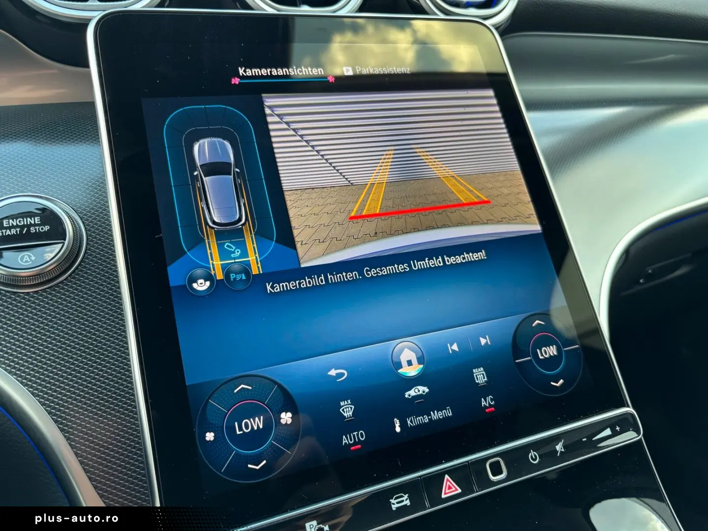 MERCEDES-BENZ GLC 220 d 4M Avantgarde Advanced  AHK &hellip;