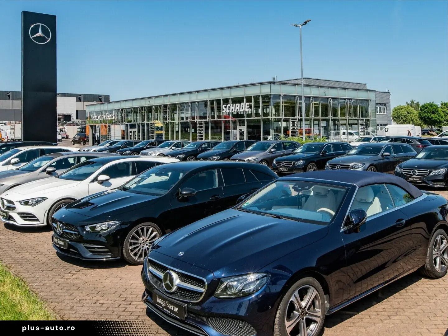 MERCEDES-BENZ GLC 220 d 4M Avantgarde Advanced  AHK &hellip;