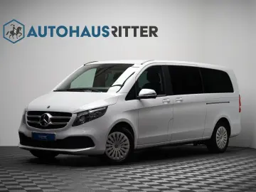 MERCEDES-BENZ V 220d Extralang 9G MBUX AHK Kamera LE…