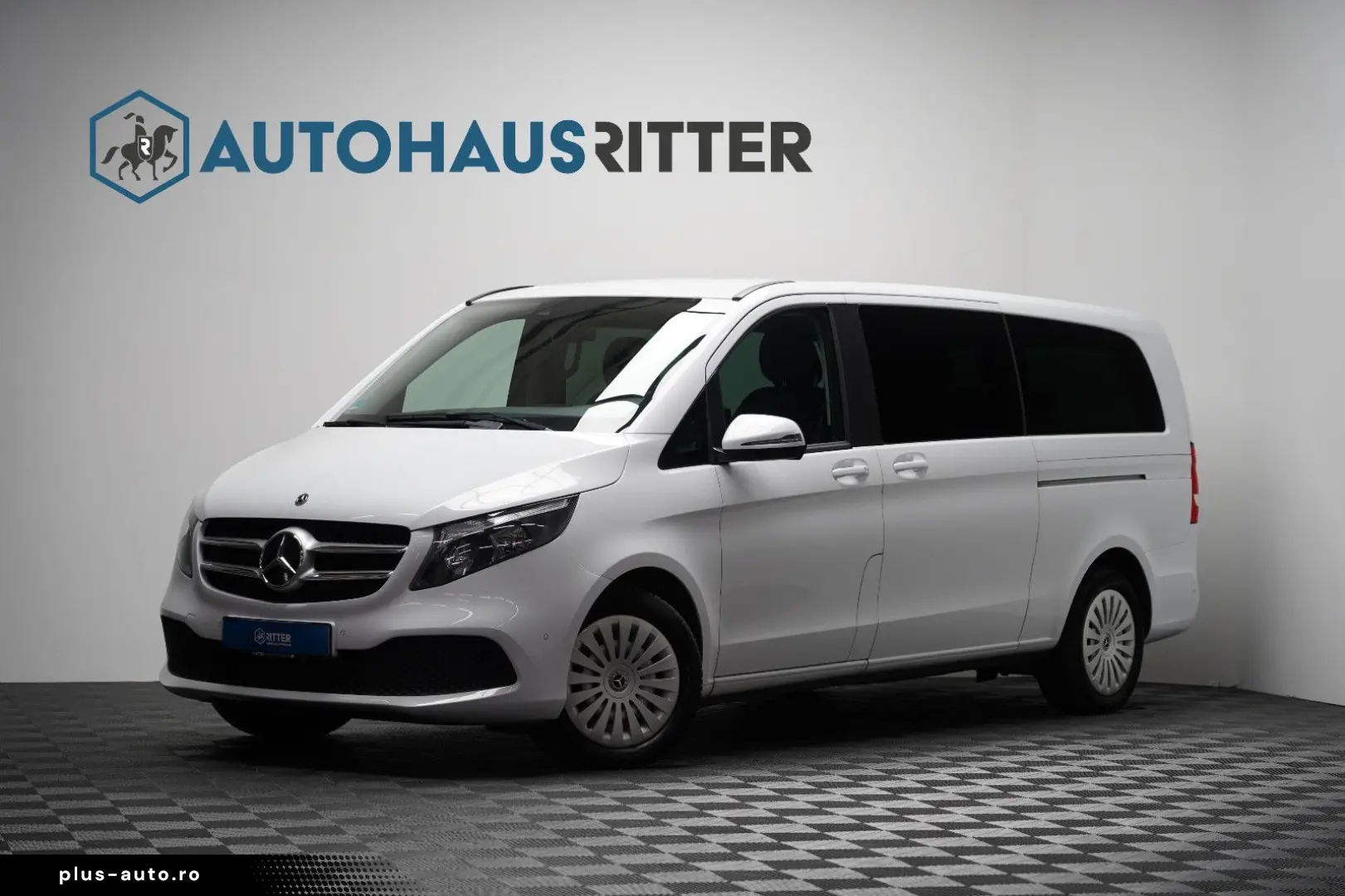 MERCEDES-BENZ V 220d Extralang 9G MBUX AHK Kamera LE&hellip;