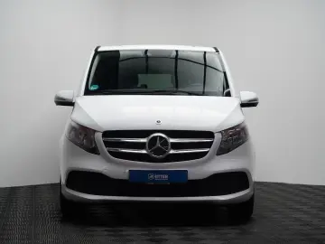 MERCEDES-BENZ V 220d Extralang 9G MBUX AHK Kamera LE…