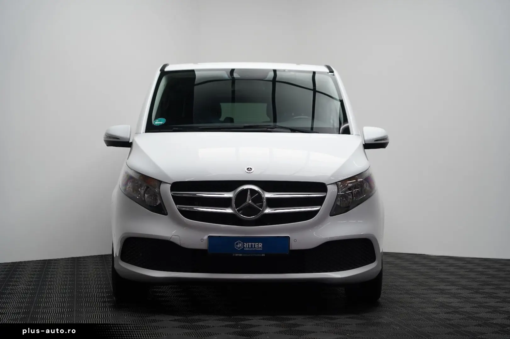 MERCEDES-BENZ V 220d Extralang 9G MBUX AHK Kamera LE&hellip;