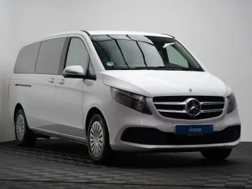 MERCEDES-BENZ V 220d Extralang 9G MBUX AHK Kamera LE…