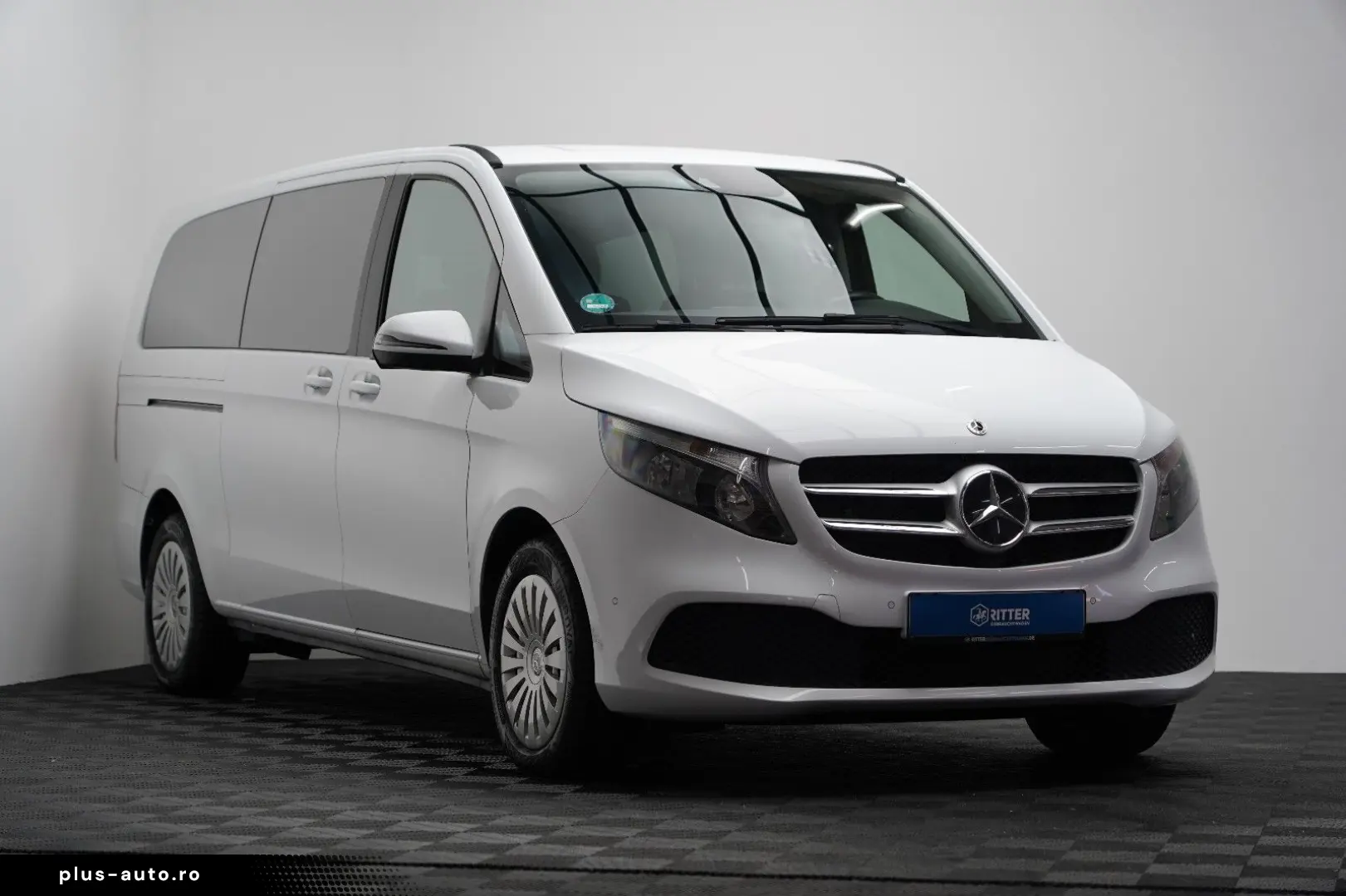 MERCEDES-BENZ V 220d Extralang 9G MBUX AHK Kamera LE&hellip;