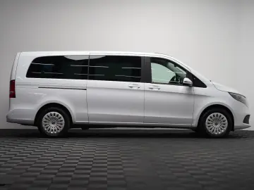 MERCEDES-BENZ V 220d Extralang 9G MBUX AHK Kamera LE…