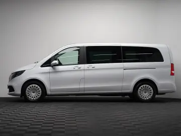 MERCEDES-BENZ V 220d Extralang 9G MBUX AHK Kamera LE…