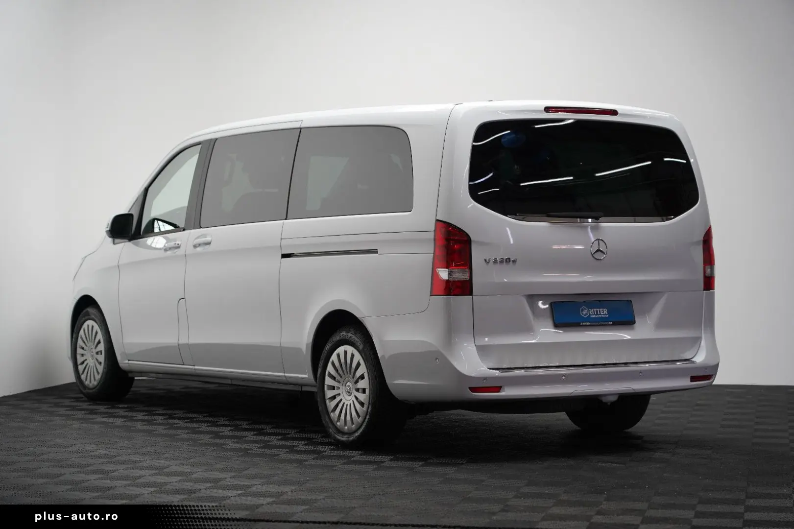MERCEDES-BENZ V 220d Extralang 9G MBUX AHK Kamera LE&hellip;