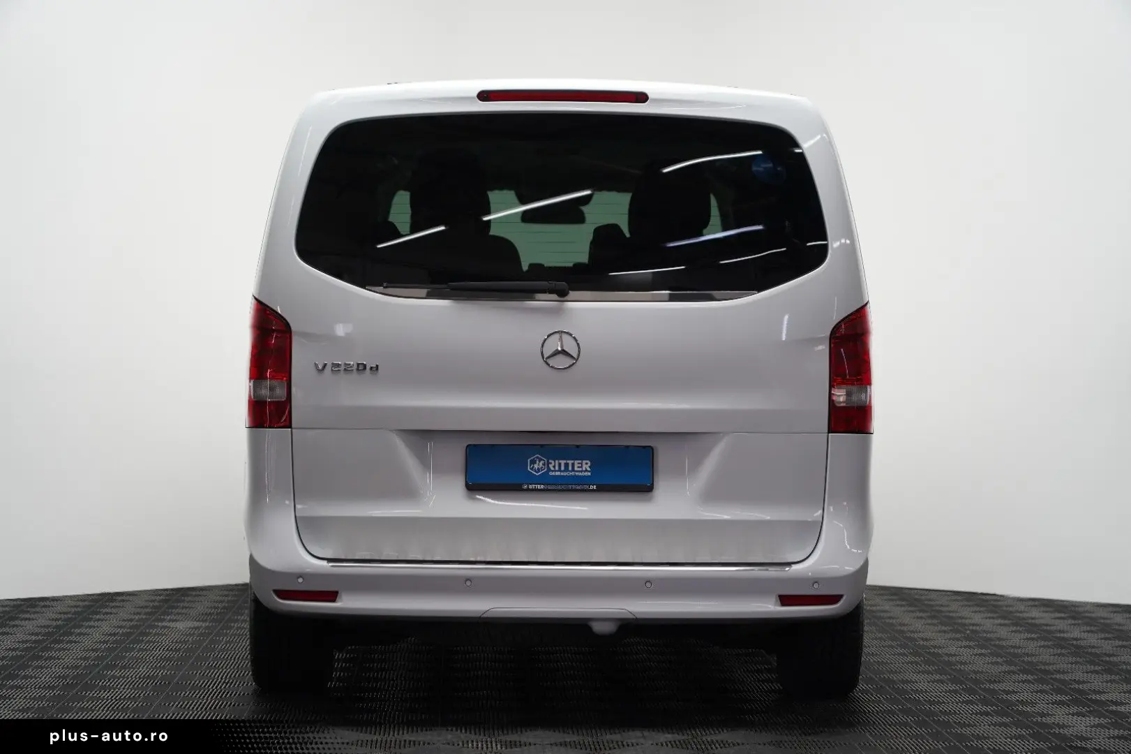 MERCEDES-BENZ V 220d Extralang 9G MBUX AHK Kamera LE&hellip;