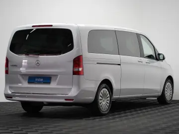 MERCEDES-BENZ V 220d Extralang 9G MBUX AHK Kamera LE…