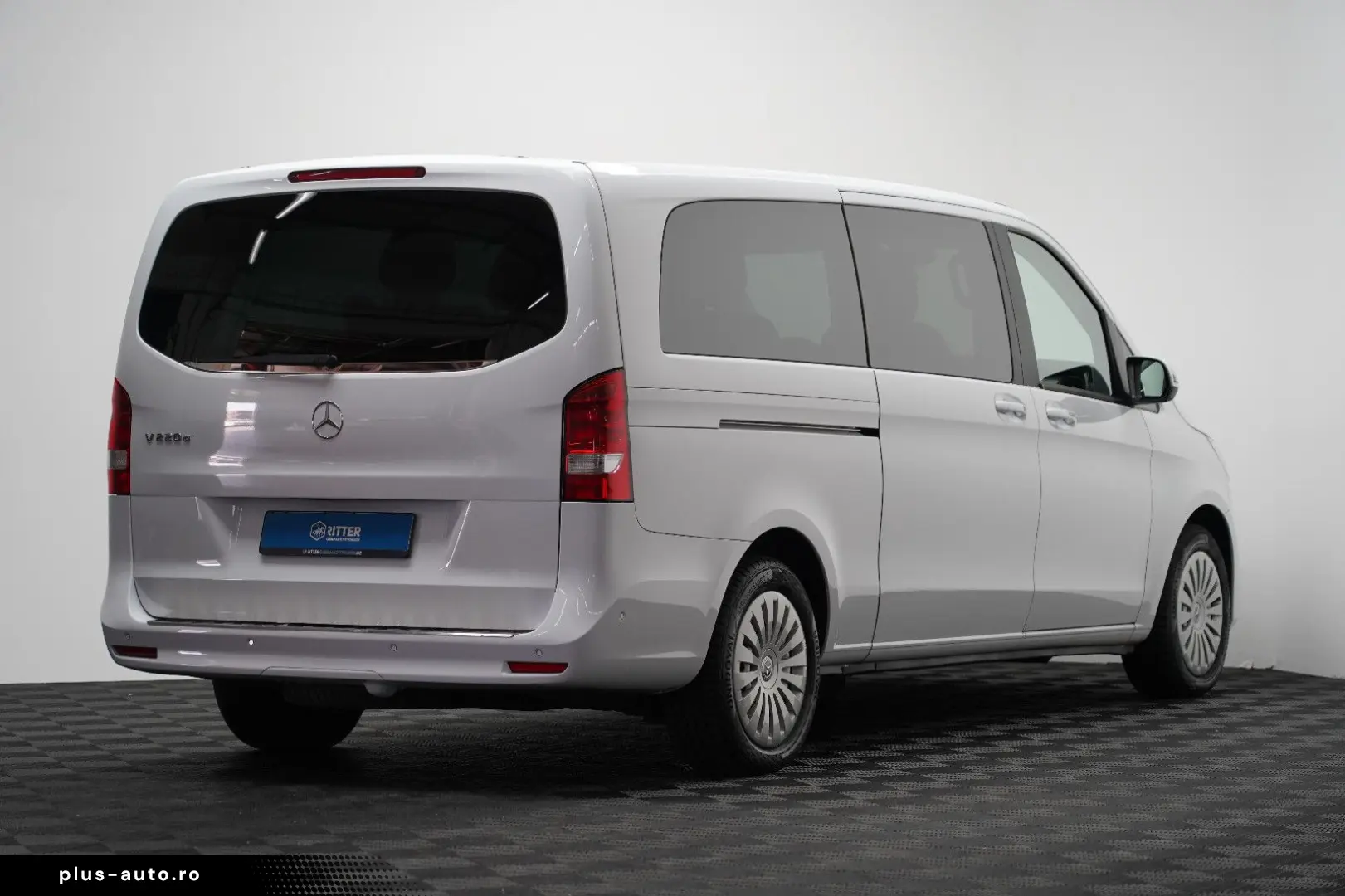 MERCEDES-BENZ V 220d Extralang 9G MBUX AHK Kamera LE&hellip;