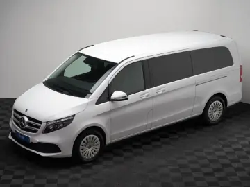 MERCEDES-BENZ V 220d Extralang 9G MBUX AHK Kamera LE…