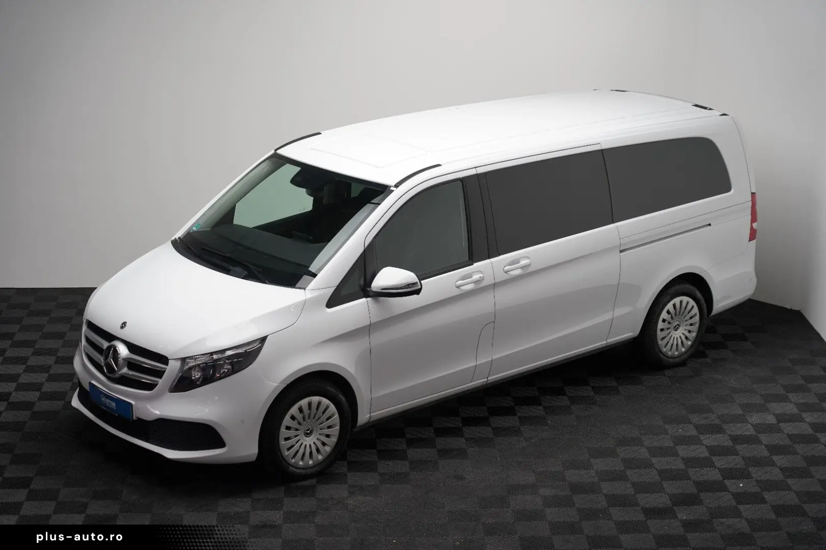 MERCEDES-BENZ V 220d Extralang 9G MBUX AHK Kamera LE&hellip;