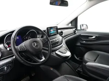 MERCEDES-BENZ V 220d Extralang 9G MBUX AHK Kamera LE…