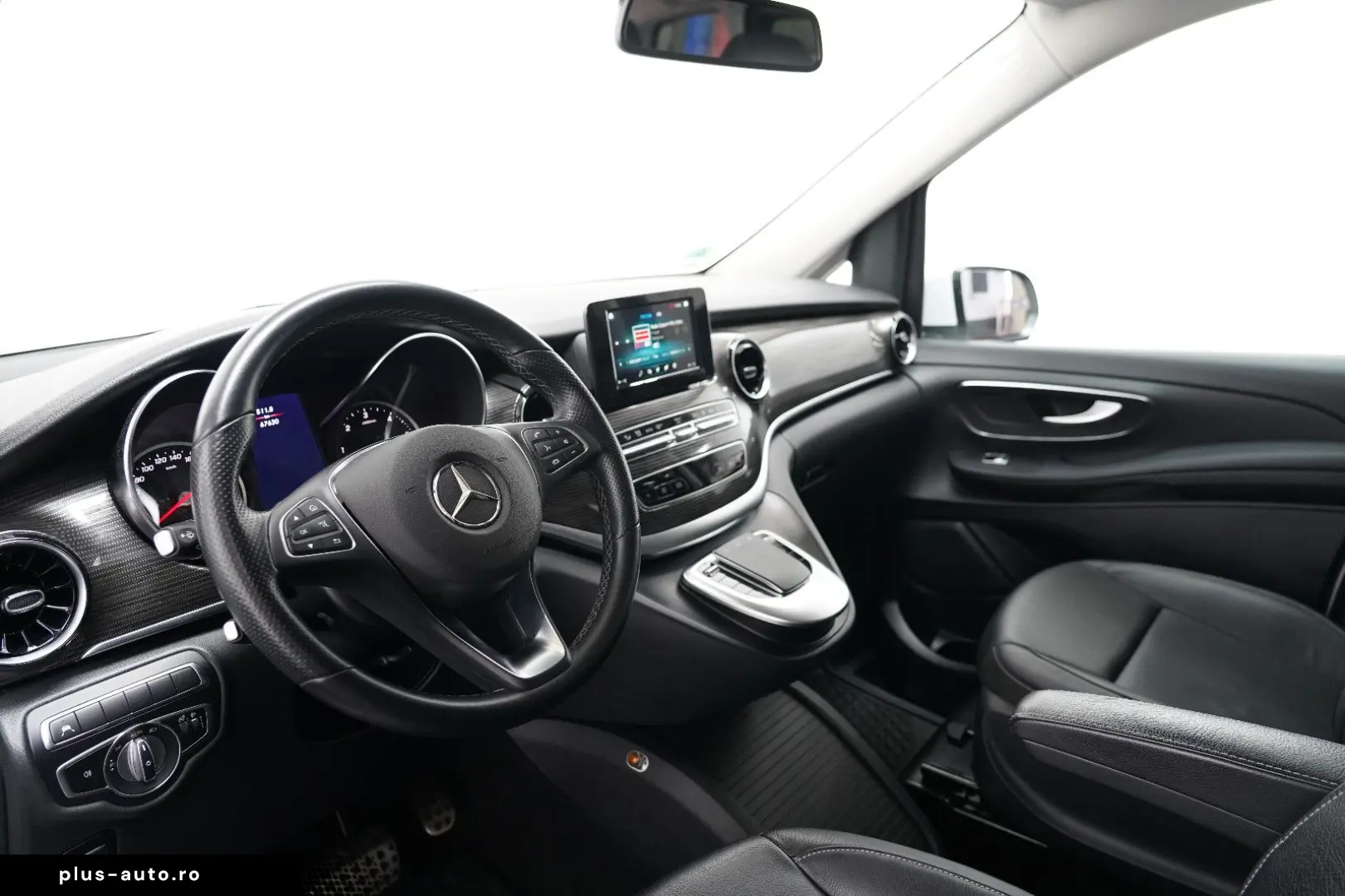 MERCEDES-BENZ V 220d Extralang 9G MBUX AHK Kamera LE&hellip;