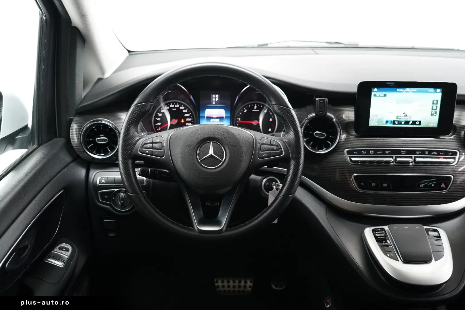MERCEDES-BENZ V 220d Extralang 9G MBUX AHK Kamera LE&hellip;