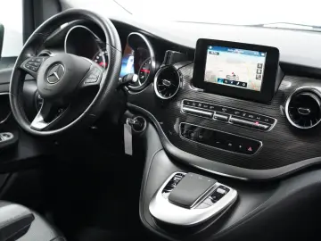MERCEDES-BENZ V 220d Extralang 9G MBUX AHK Kamera LE…