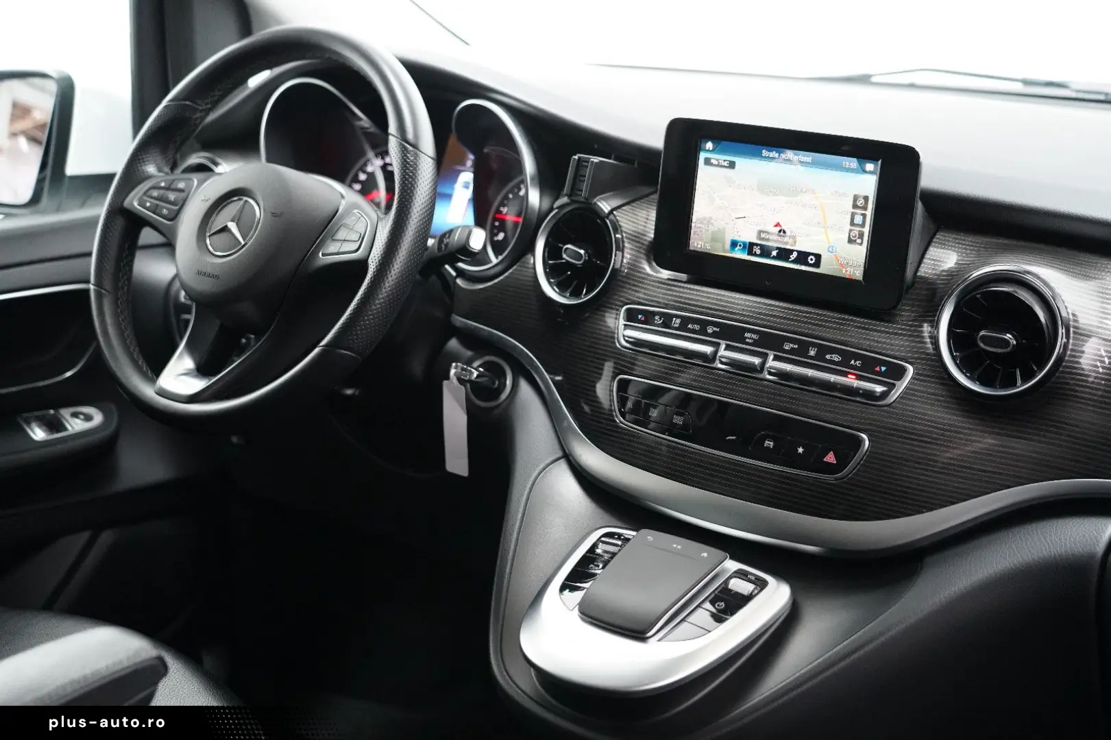 MERCEDES-BENZ V 220d Extralang 9G MBUX AHK Kamera LE&hellip;