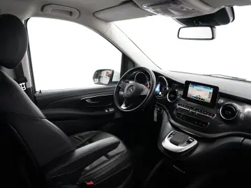 MERCEDES-BENZ V 220d Extralang 9G MBUX AHK Kamera LE…