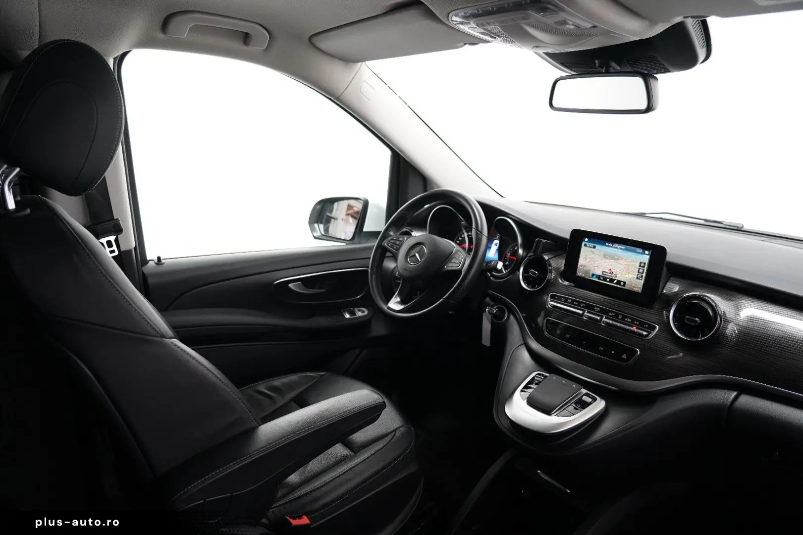 MERCEDES-BENZ V 220d Extralang 9G MBUX AHK Kamera LE&hellip;