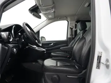 MERCEDES-BENZ V 220d Extralang 9G MBUX AHK Kamera LE…