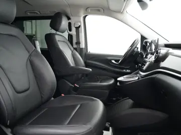 MERCEDES-BENZ V 220d Extralang 9G MBUX AHK Kamera LE…