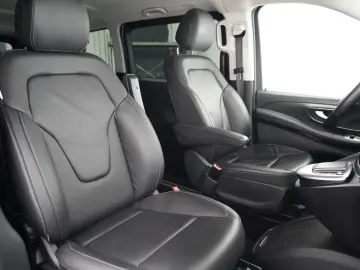 MERCEDES-BENZ V 220d Extralang 9G MBUX AHK Kamera LE…