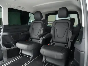 MERCEDES-BENZ V 220d Extralang 9G MBUX AHK Kamera LE…