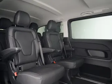 MERCEDES-BENZ V 220d Extralang 9G MBUX AHK Kamera LE…