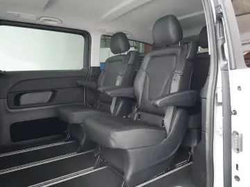 MERCEDES-BENZ V 220d Extralang 9G MBUX AHK Kamera LE…