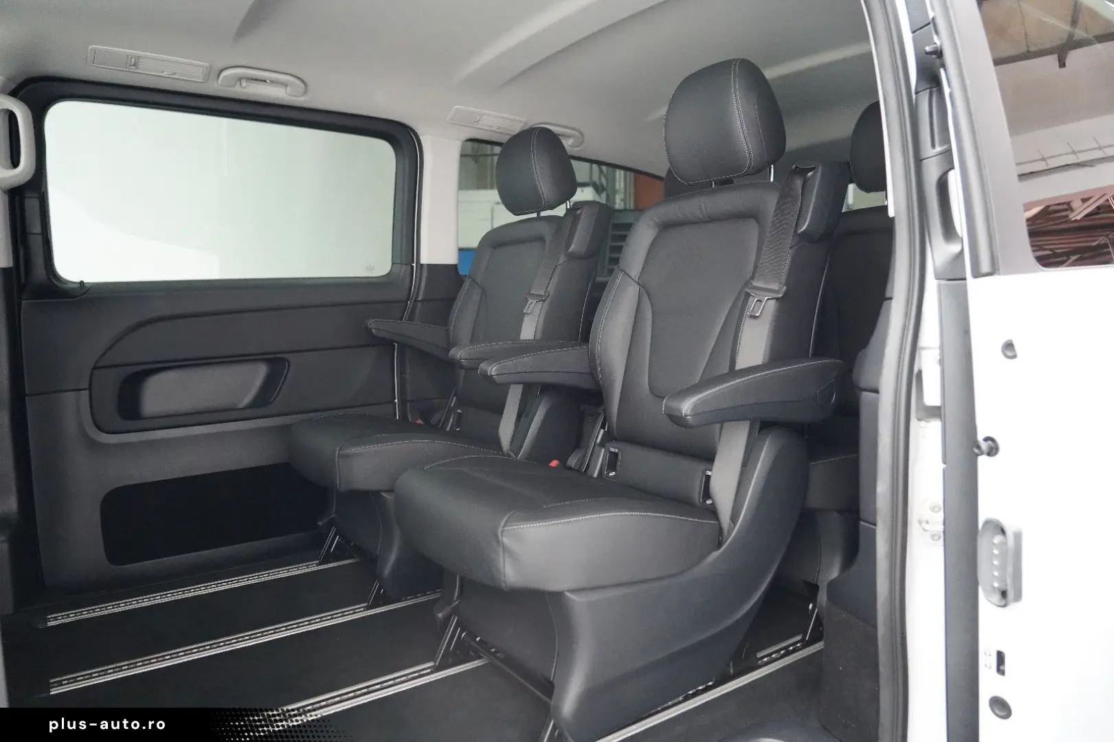 MERCEDES-BENZ V 220d Extralang 9G MBUX AHK Kamera LE&hellip;