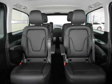 MERCEDES-BENZ V 220d Extralang 9G MBUX AHK Kamera LE…
