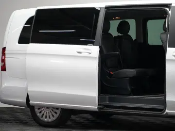 MERCEDES-BENZ V 220d Extralang 9G MBUX AHK Kamera LE…
