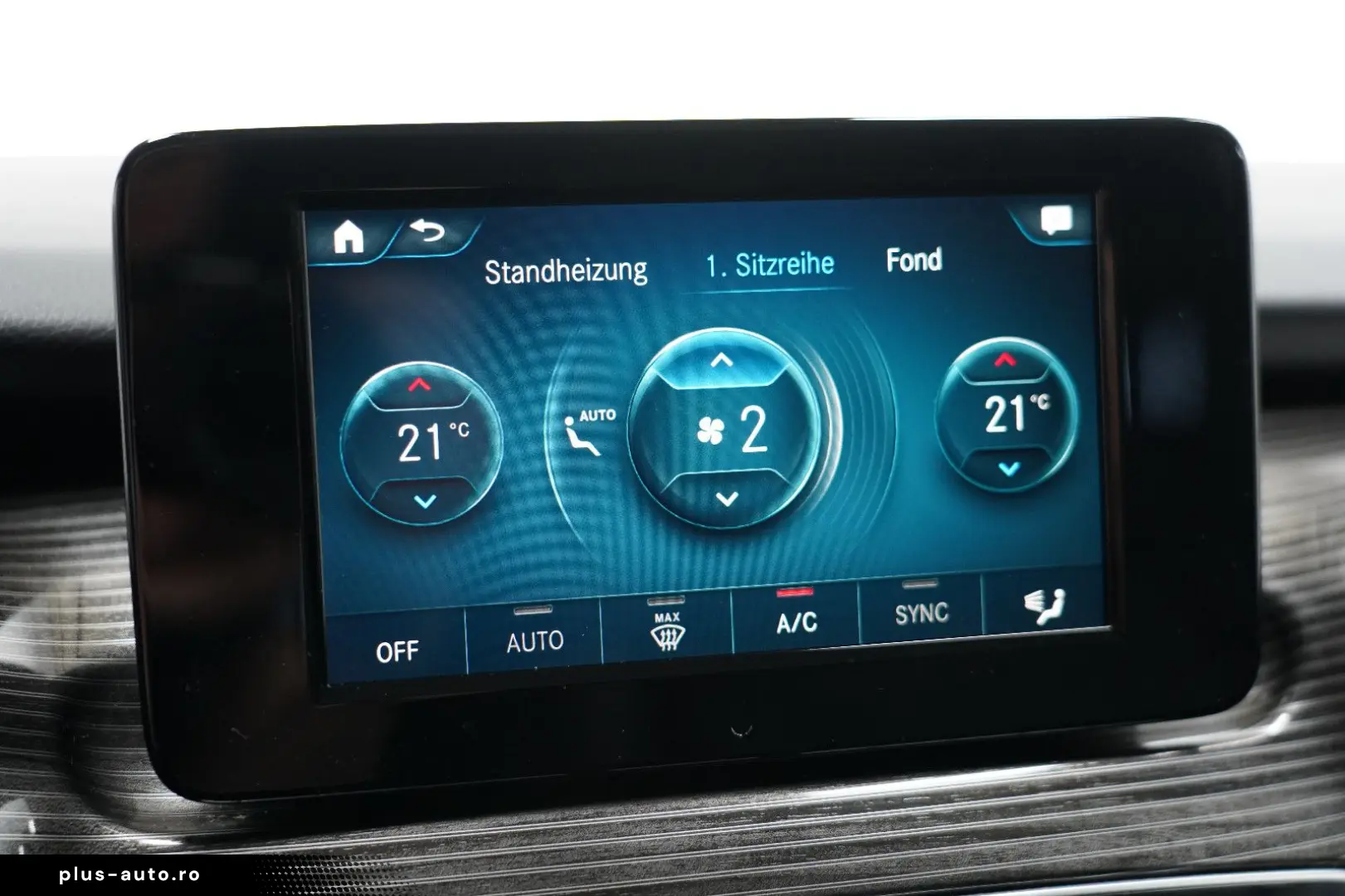 MERCEDES-BENZ V 220d Extralang 9G MBUX AHK Kamera LE&hellip;