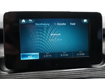 MERCEDES-BENZ V 220d Extralang 9G MBUX AHK Kamera LE…