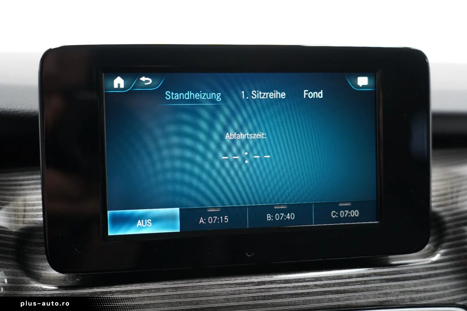 MERCEDES-BENZ V 220d Extralang 9G MBUX AHK Kamera LE&hellip;