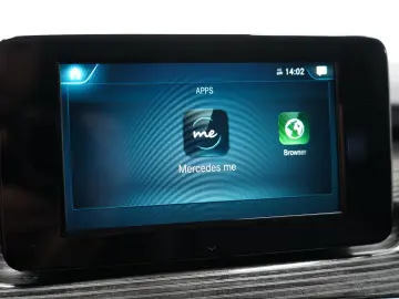 MERCEDES-BENZ V 220d Extralang 9G MBUX AHK Kamera LE…