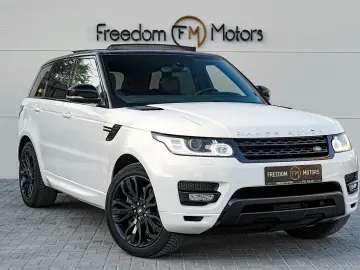 Land-Rover Range-Rover-Sport