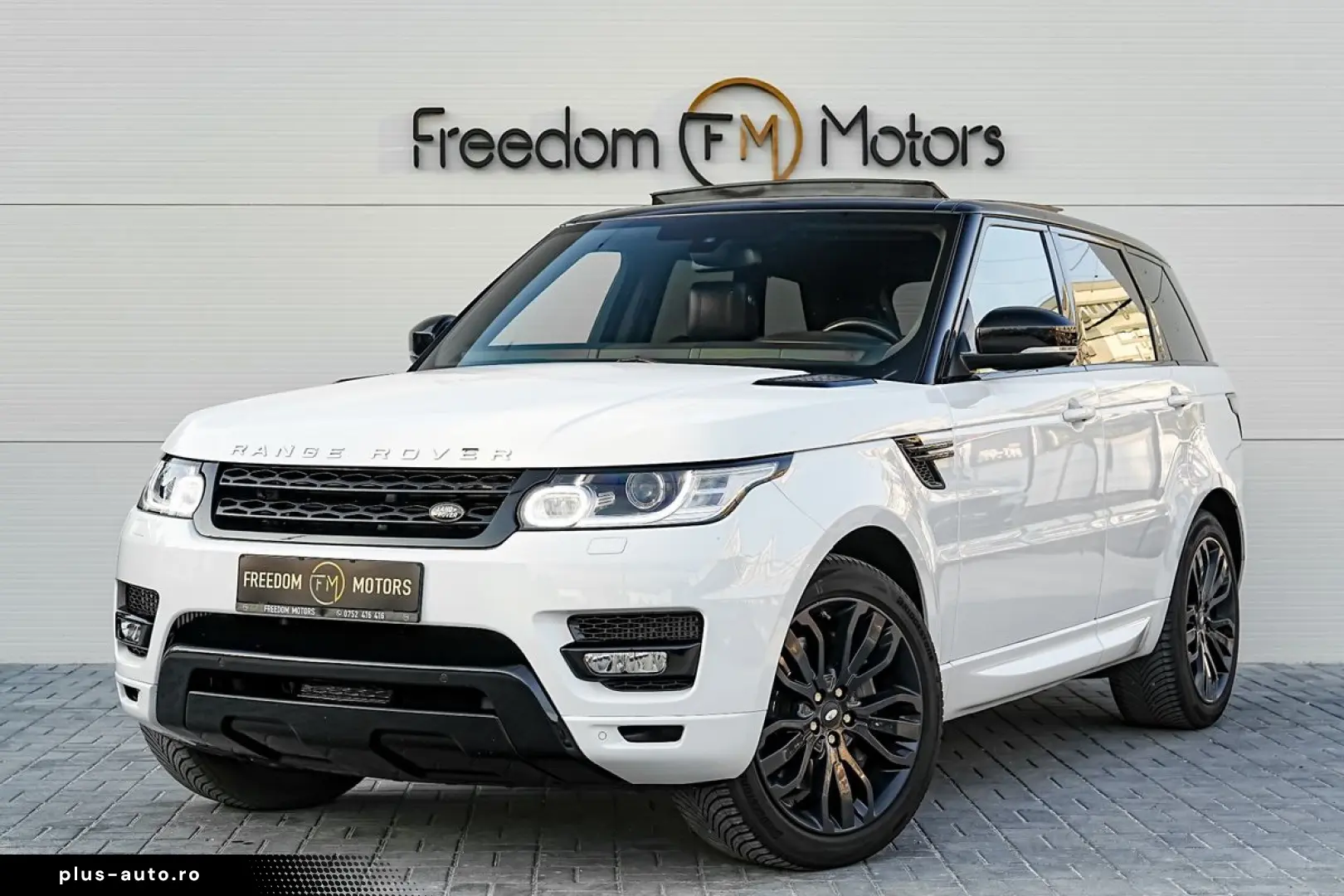 Land-Rover Range-Rover-Sport
