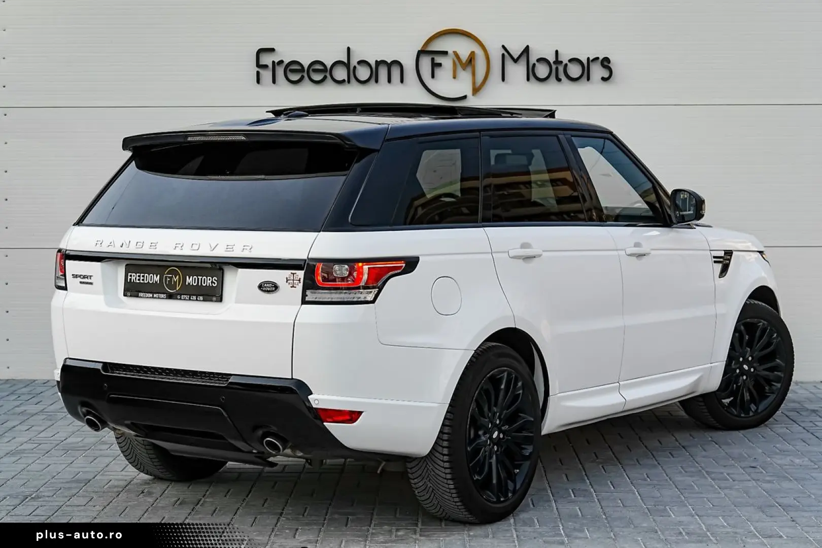 Land-Rover Range-Rover-Sport